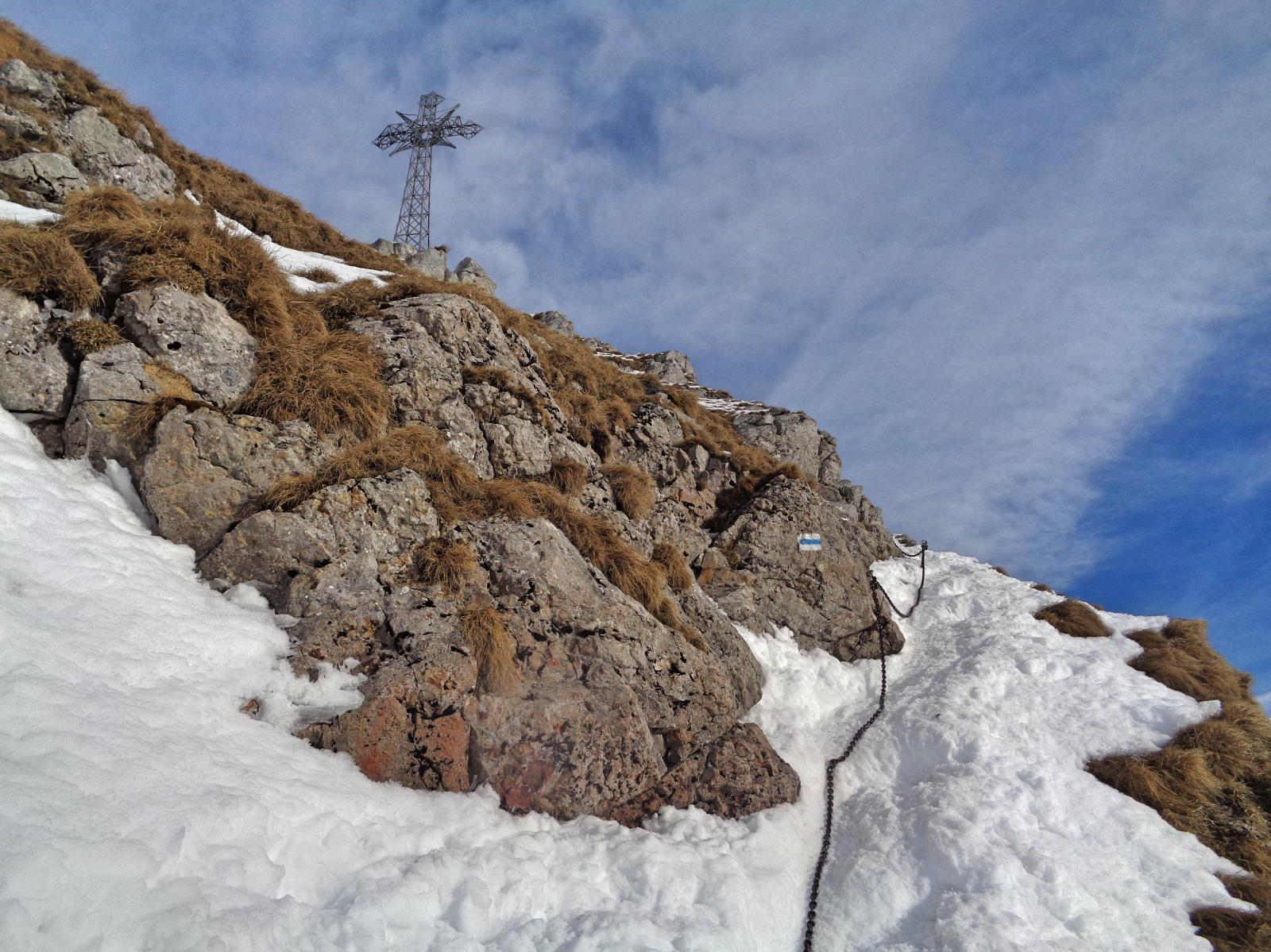 Giewont Zim Trudno Ci Opis Szlaku Zdj Cia Projektyprzygodowe