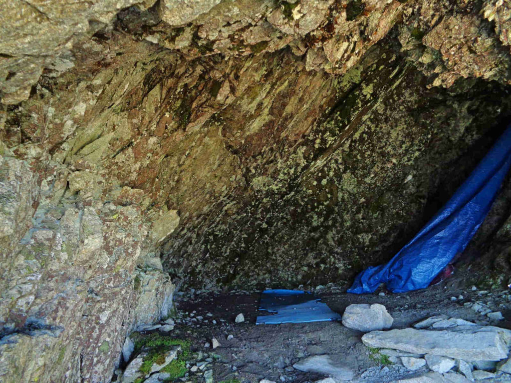 Jaskinia pod Niżnimi Rysami