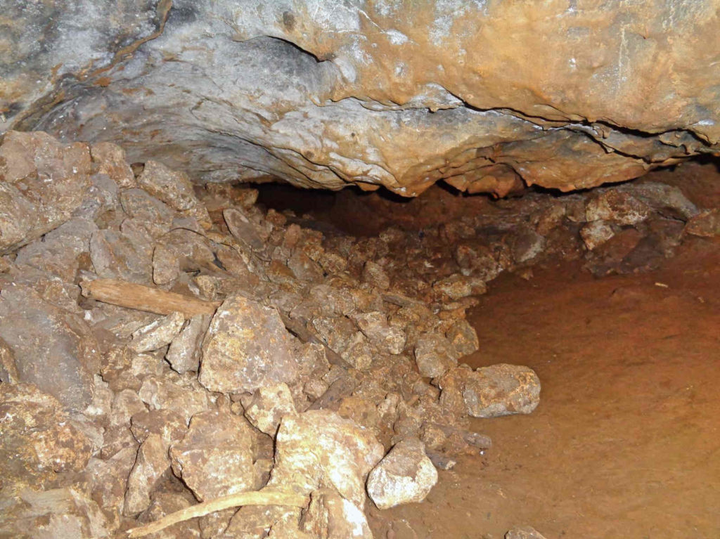 Jaskinia Twardowskiego, eksploracja