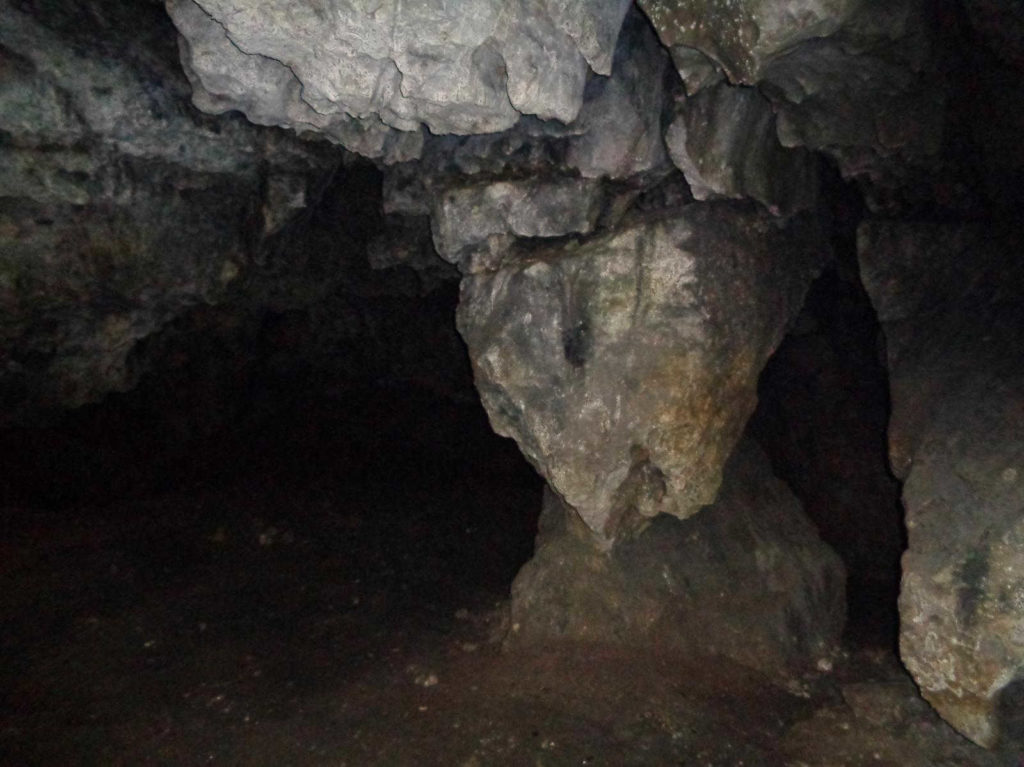 Jaskinia Twardowskiego, Zakrzówek