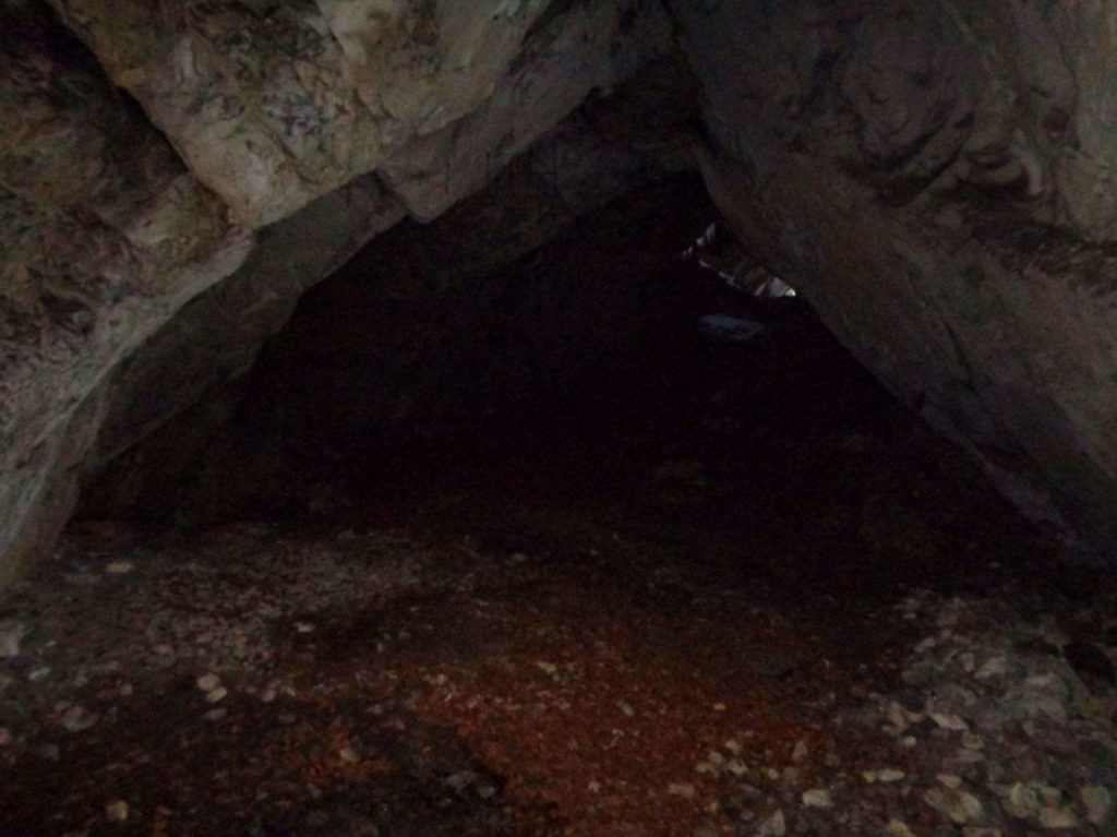 Jaskinia Dziura, Tatry
