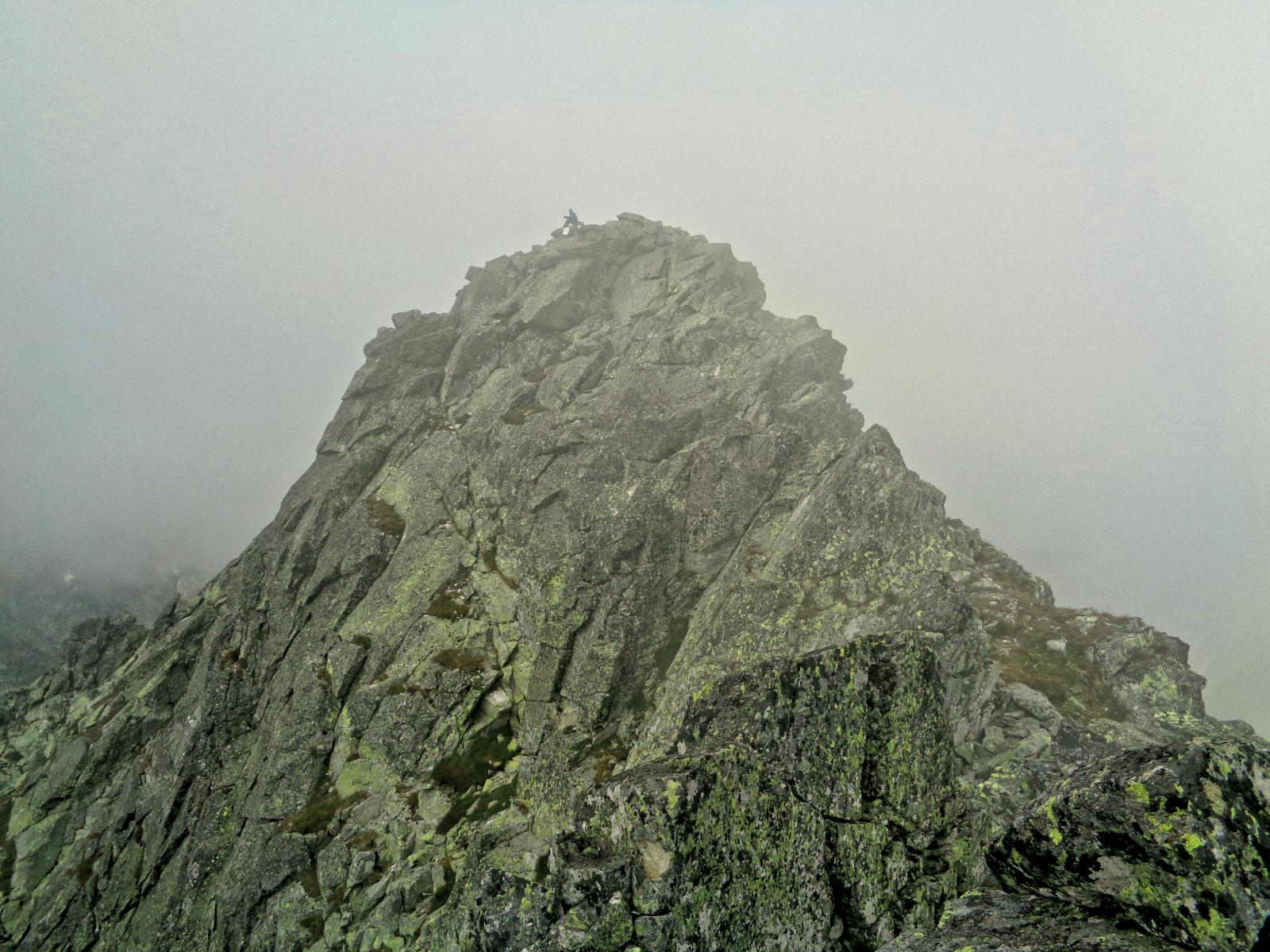 Cubryna opis trasy, trudności, relacja z wejścia ProjektyPrzygodowe