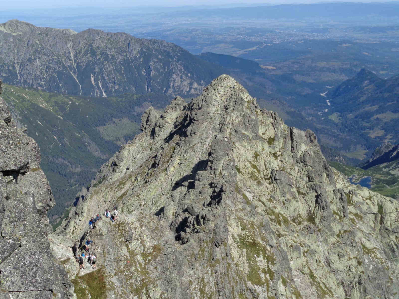 Rysy od Słowacji szlak, trudności, zdjęcia ProjektyPrzygodowe