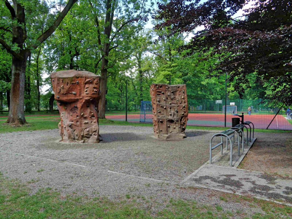 Park Jordana w Krakowie