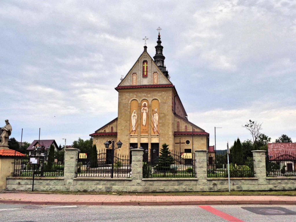 Kościół w Sułkowicach