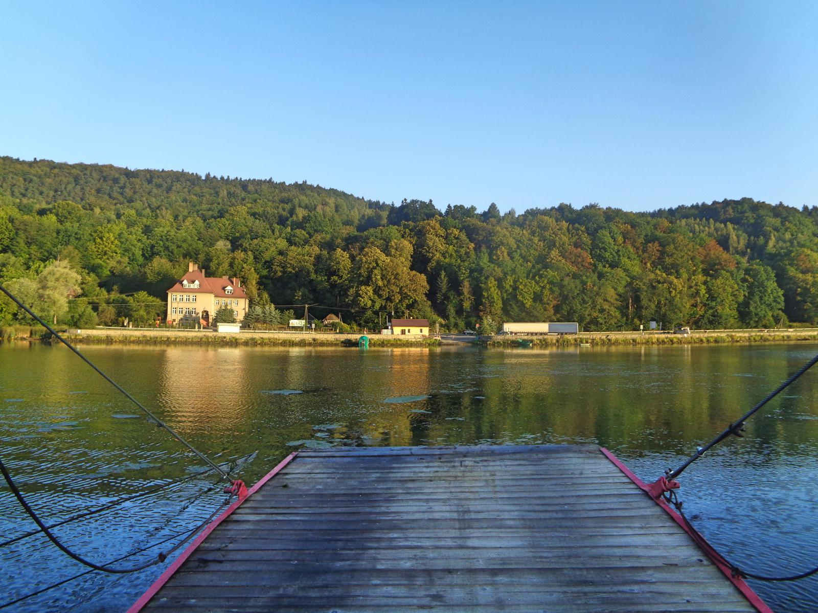 Velo Dunajec (odcinek Nowy Sącz – Wietrzychowice) – ProjektyPrzygodowe
