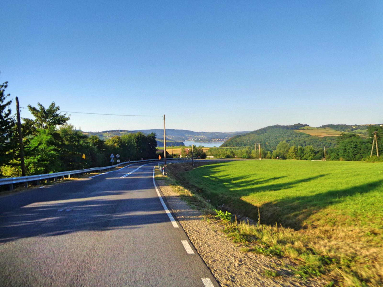 Velo Dunajec (odcinek Nowy Sącz – Wietrzychowice) – ProjektyPrzygodowe