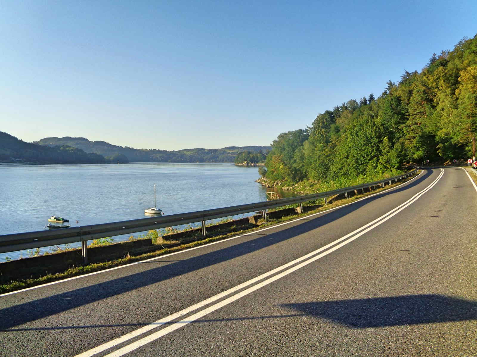 Velo Dunajec (odcinek Nowy Sącz – Wietrzychowice) – ProjektyPrzygodowe