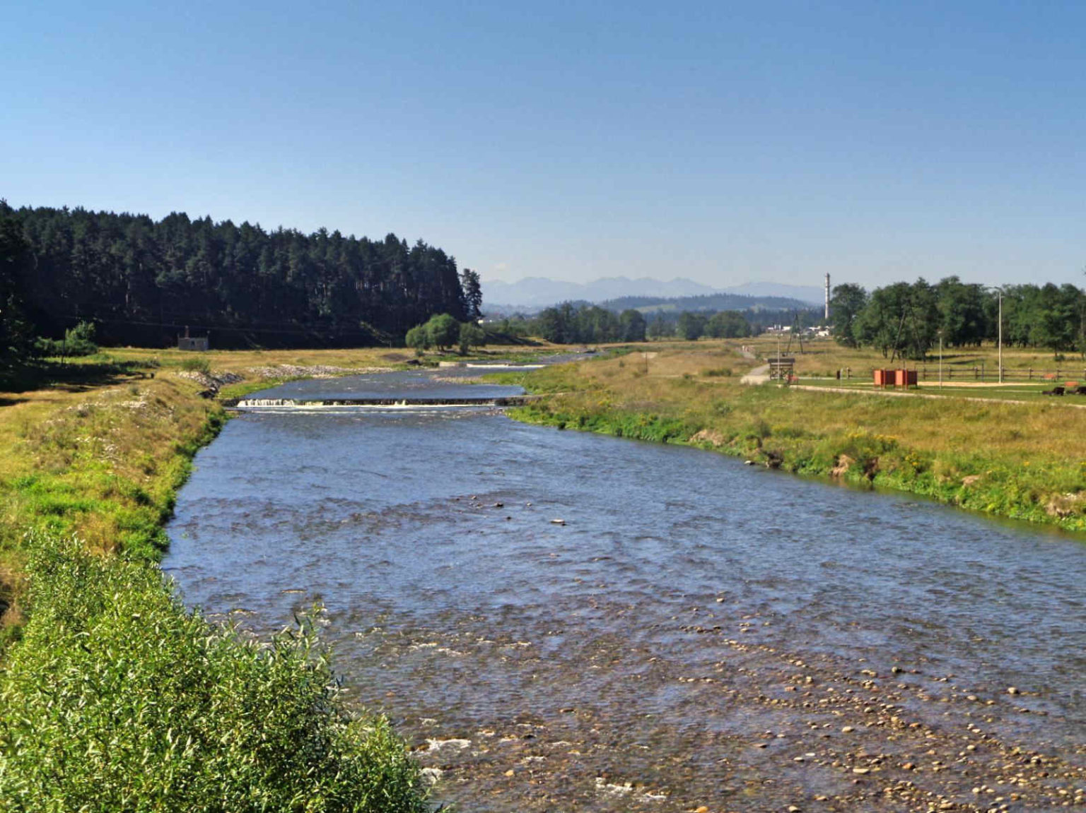 Velo Dunajec (odcinek Zakopane – Nowy Sącz) – ProjektyPrzygodowe