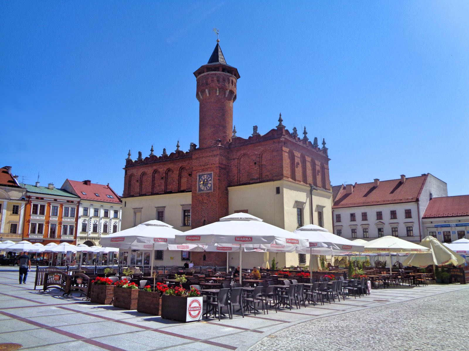 Kraków – Tarnów rowerem po szlaku Velo Metropolis – ProjektyPrzygodowe