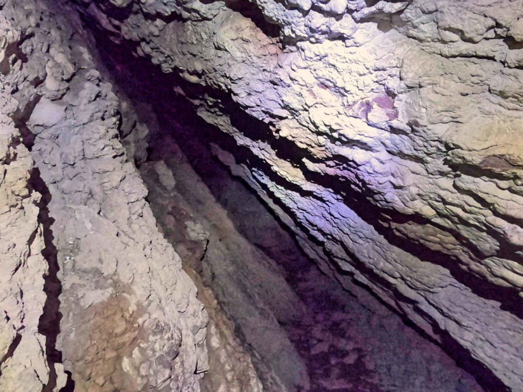 Jaskinia Mylna, zwiedzanie